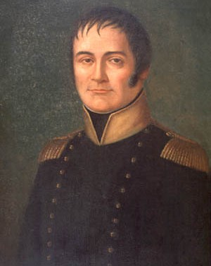 Governor Jacques Philippe Villere - Louisiana Jeffersonian-Republican