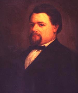 Governor Michael Hahn - Louisiana Republican