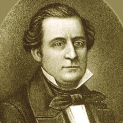 Governor Robert Wickliffe - Louisiana Democratic