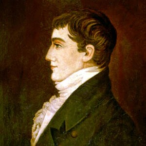 Governor Thomas Bolling Robertson - Louisiana Jeffersonian-Republican