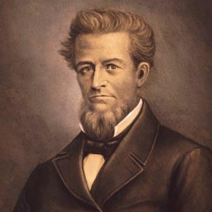 Governor Thomas Overton Moore - Louisiana Democratic