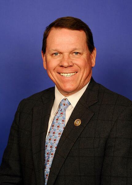 Representative Sam Graves - Missouri Republican