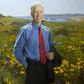 Governor Gray Davis - California Democratic