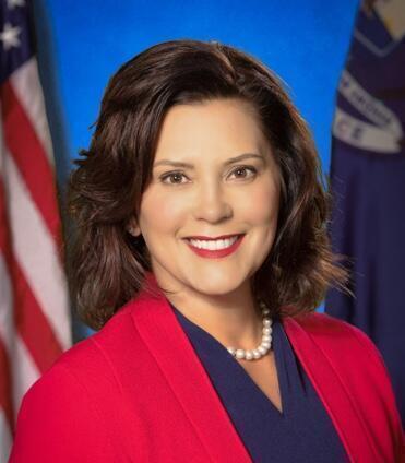 governor Gretchen Whitmer - Michigan Democratic
