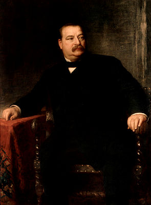 President Grover Cleveland - United States