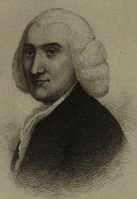 Governor Gunning Bedford - Delaware Federalist