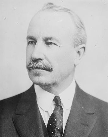 Governor H. Clarence Baldridge - Idaho Republican
