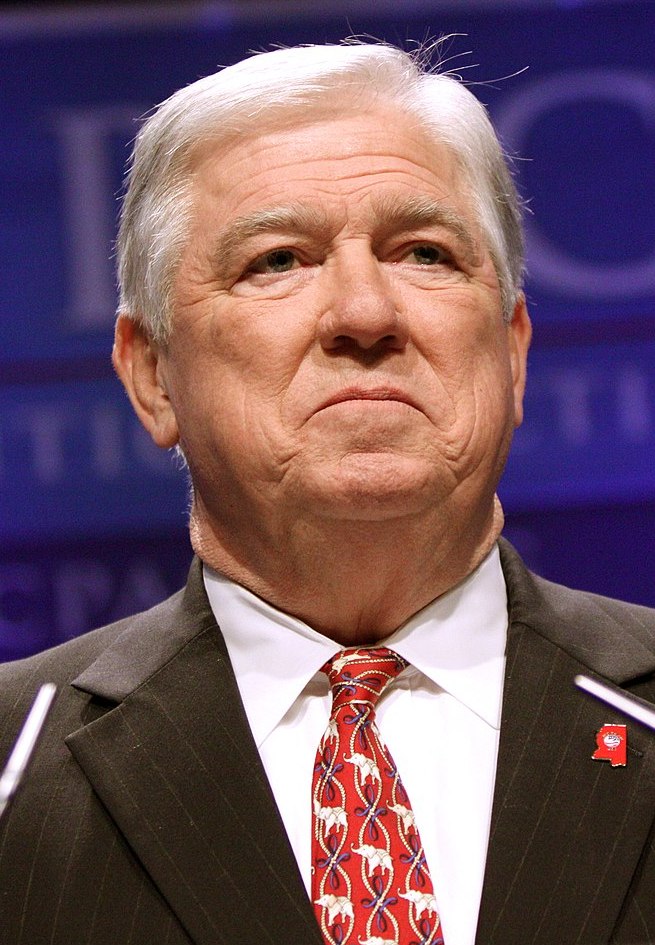Governor Haley Barbour - Mississippi Republican
