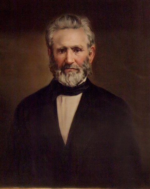 Governor Hancock Lee Jackson - Missouri Democratic