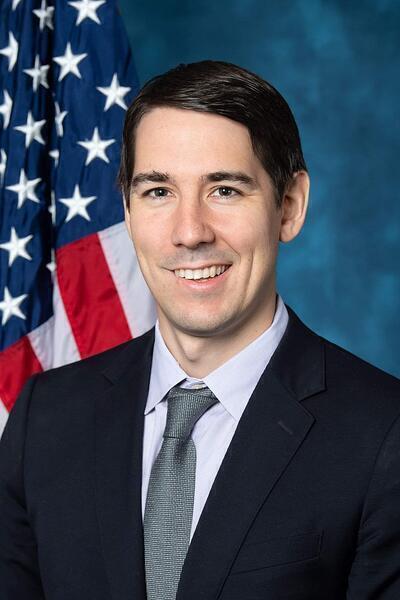 Representative Josh Harder - California Democratic