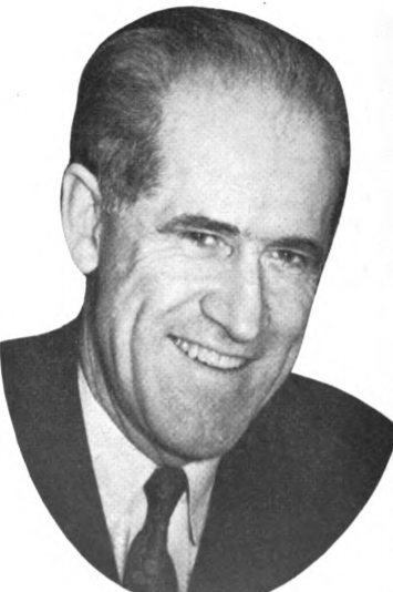 Governor Harlan John Bushfield - South Dakota Republican