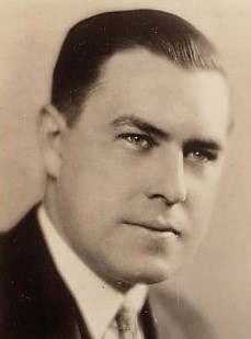 Governor Harold Giles Hoffman - New Jersey Republican