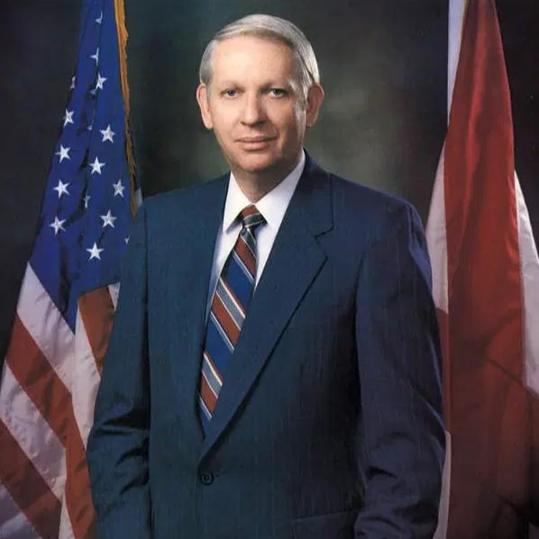 Governor Harold Guy Hunt - Alabama Republican