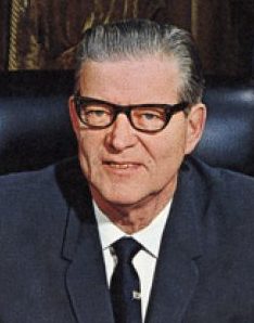 Governor Harold LeVander - Minnesota Republican
