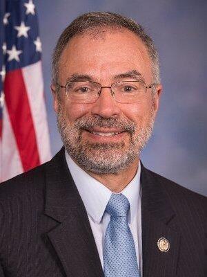 Representative Andy Harris - Maryland Republican