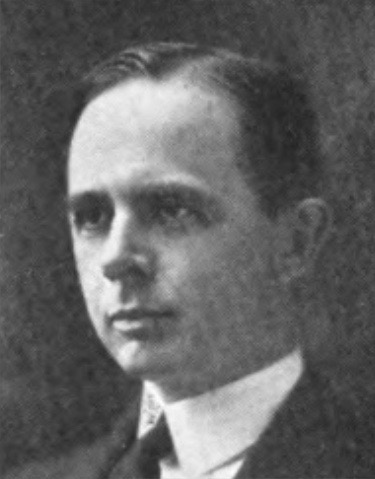 Governor Harry Hill McAlister - Tennessee Democratic