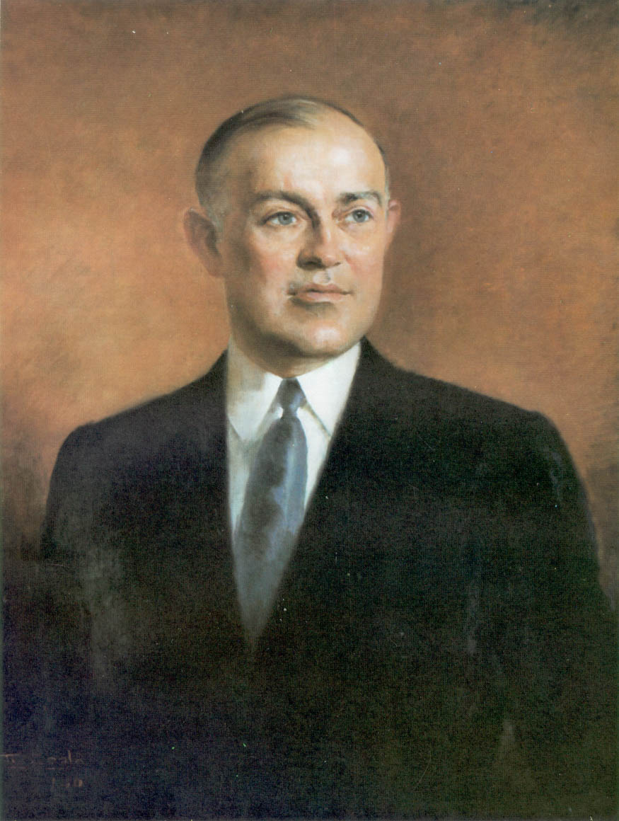 Governor Harry Hines Woodring - Kansas Democratic
