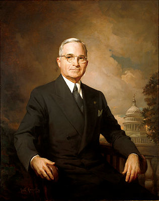 President Harry S. Truman - United States