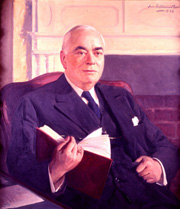 Governor Harry Whinna Nice - Maryland Republican