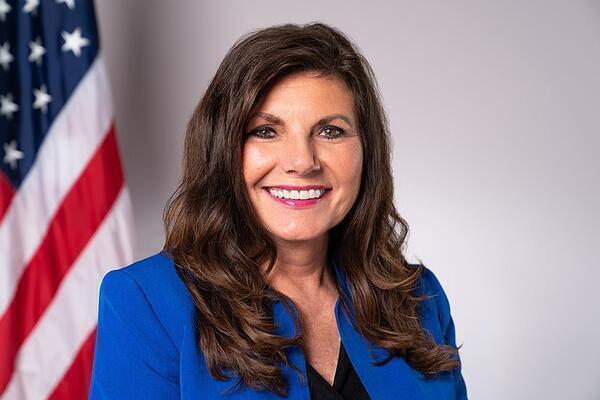 Representative Diana Harshbarger - Tennessee Republican