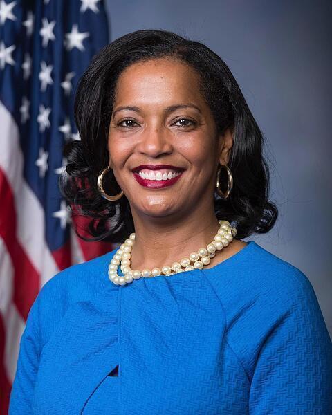 Representative Jahana Hayes - Connecticut Democratic