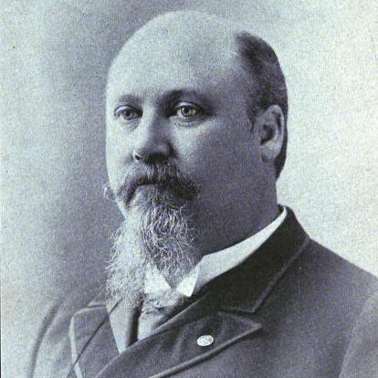 Governor Hazen Stuart Pingree - Michigan Republican