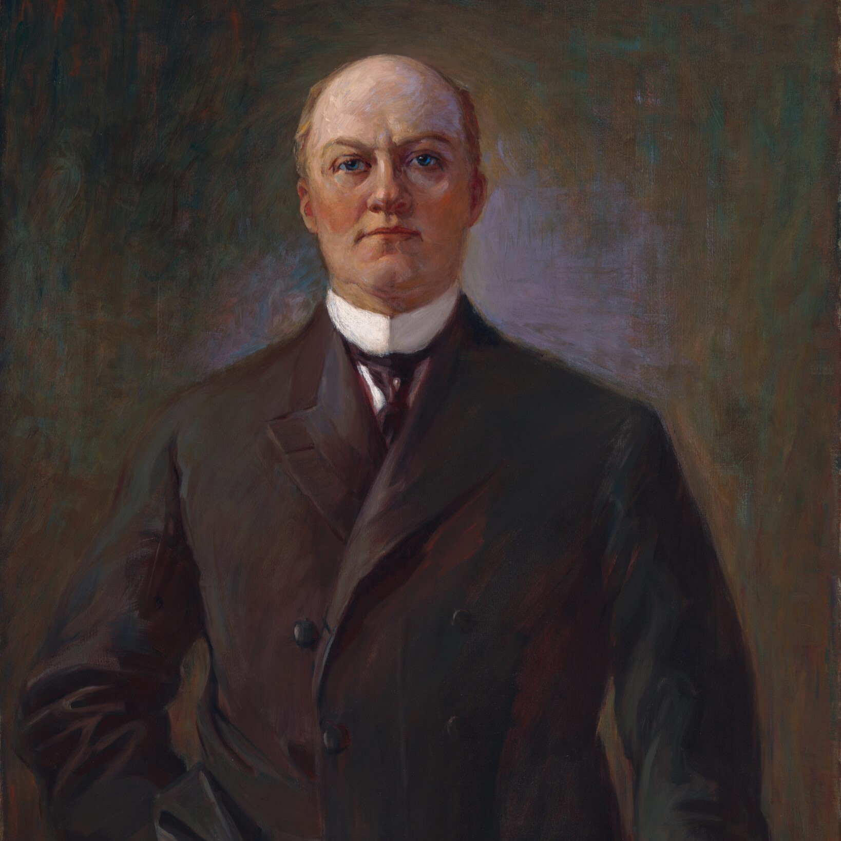 Governor Heber Manning Wells - Utah Republician