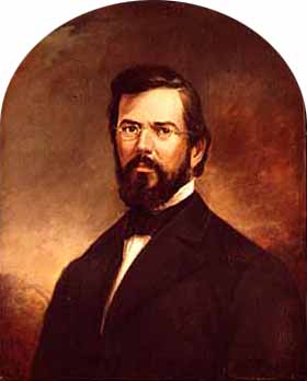 Governor Henry Adoniram Swift - Minnesota Republican