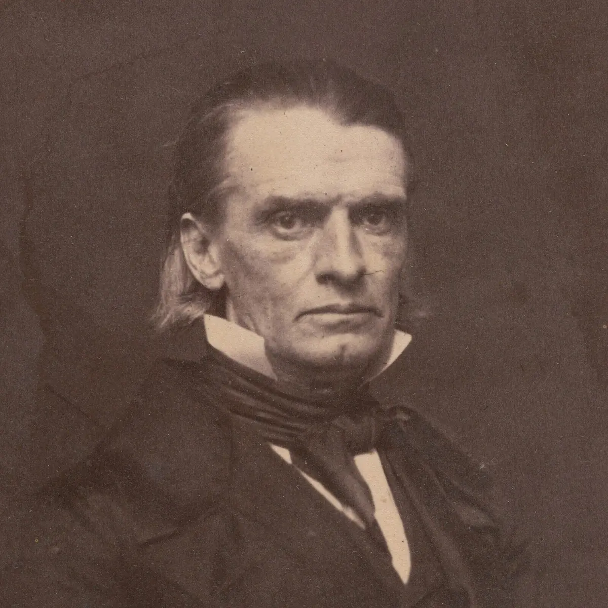 Governor Henry Alexander Wise - Virginia Democratic