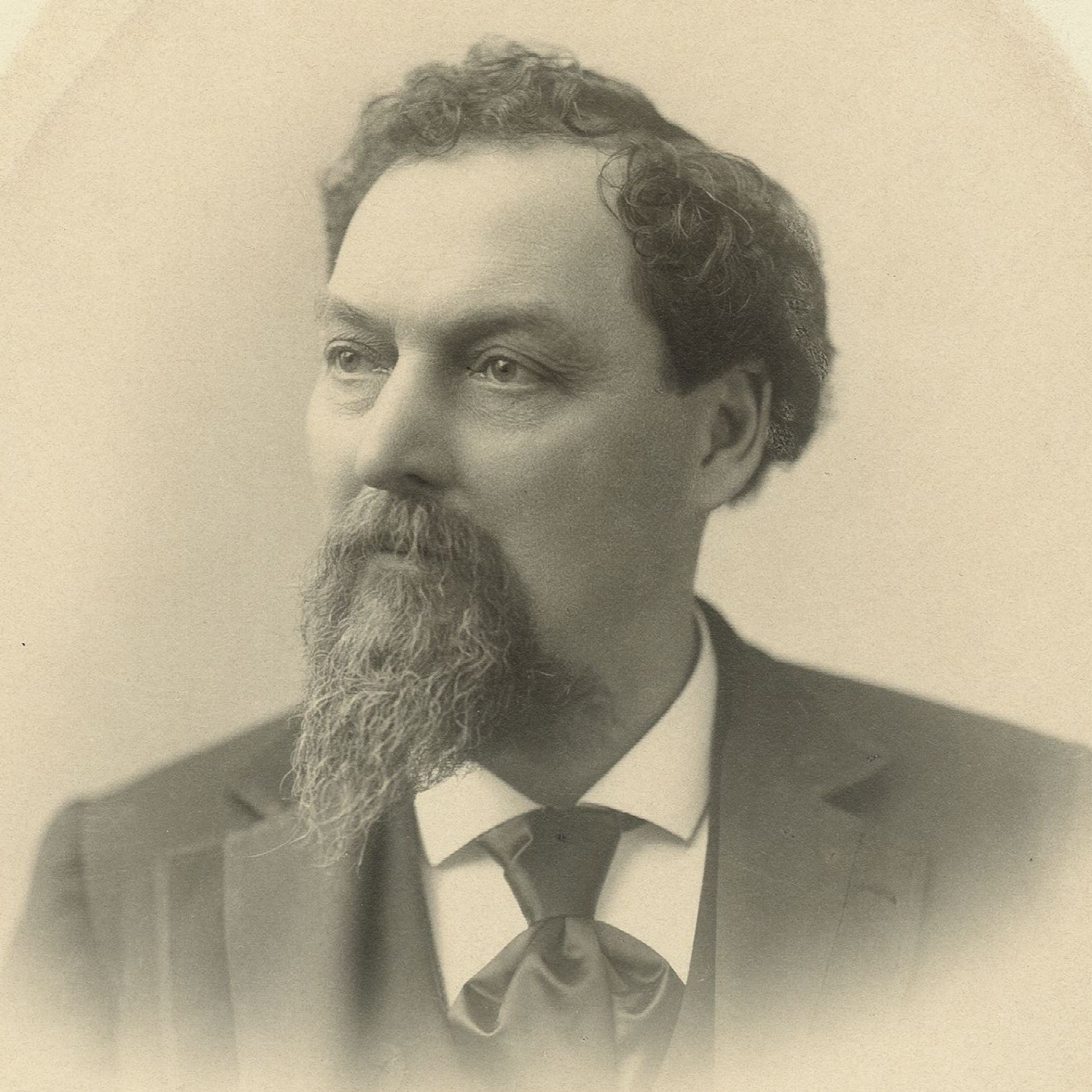 Governor Henry B. Cleaves - Maine Republican