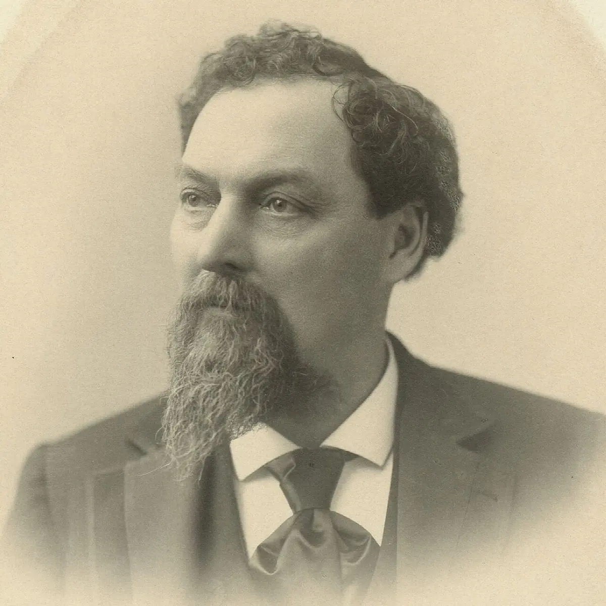 Governor Henry B. Cleaves - Maine Republican
