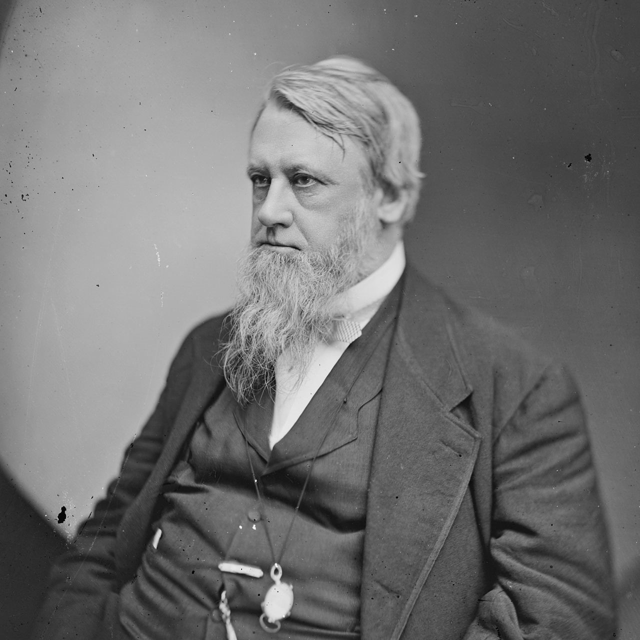 Governor Henry Bowen Anthony - Rhode Island Whig