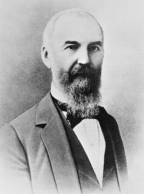 Governor Henry Dickerson McDaniel - Georgia Democratic