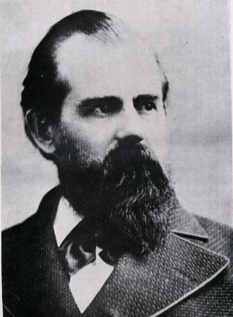 Governor Henry Goode Blasdel - Nevada Republican