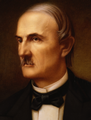 Governor Henry Hastings Sibley - Minnesota Democratic