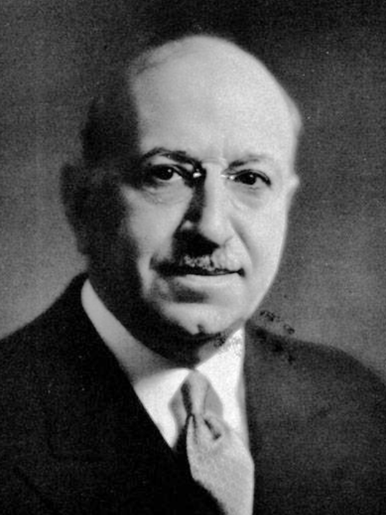 Governor Henry Horner - Illinois Democratic