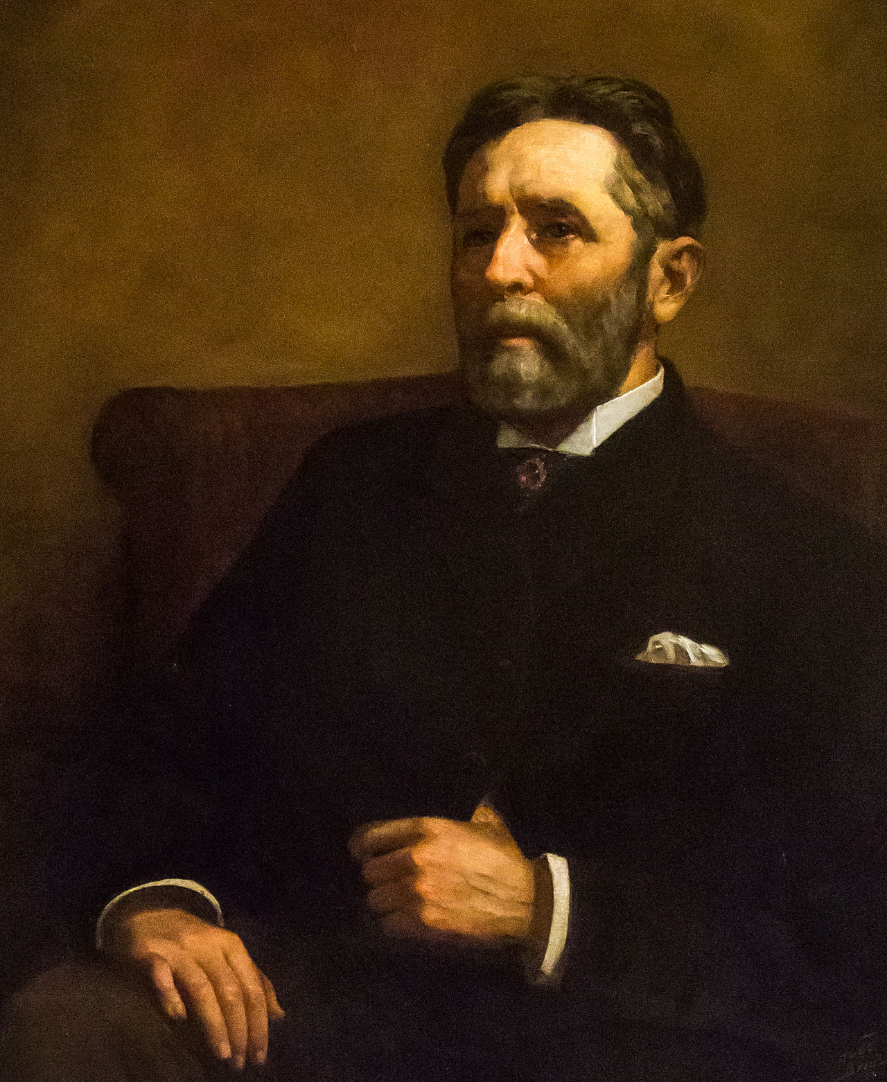Governor Henry Howard - Rhode Island Republican