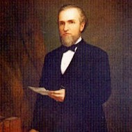 Governor Henry Huntly Haight - California Republican, Democrat