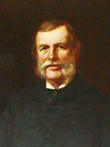 Governor Henry Joseph Gardner - Massachusetts American (Know-Nothing)