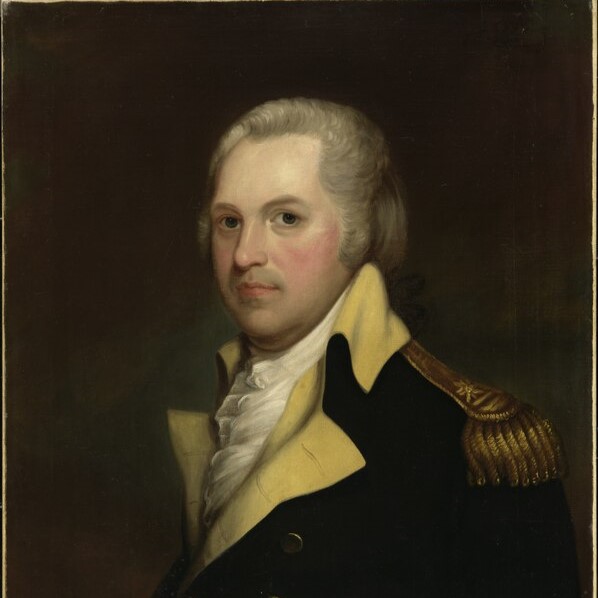 Governor Henry Lee - Virginia Federalist