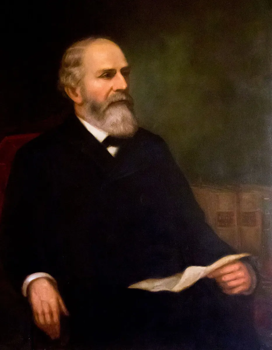 Governor Henry Lippitt - Rhode Island Republican