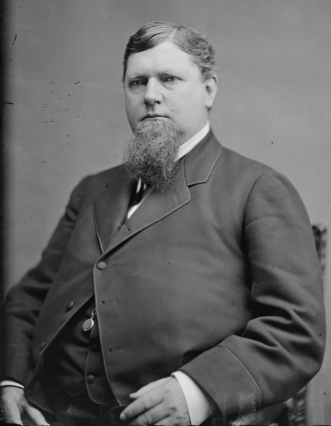 Governor Henry Martyn Hoyt - Pennsylvania Republican
