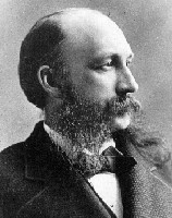 Governor Henry Mason Mathews - West Virginia Democratic