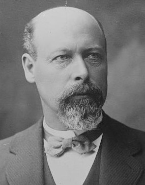 Governor Henry McBride - Washington Republican