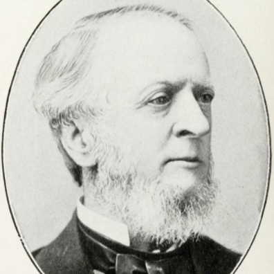 Governor Henry P. Baldwin - Michigan Republican