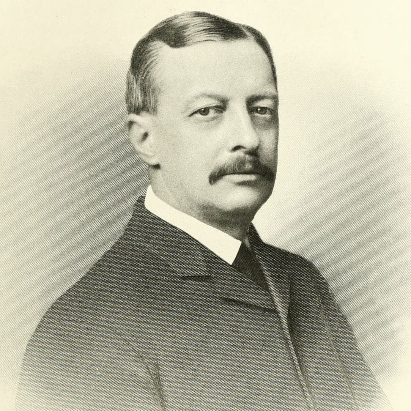 Governor Henry Roberts - Connecticut Republican