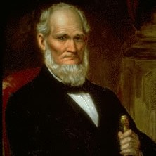 Governor Henry Smith Lane - Indiana Republican