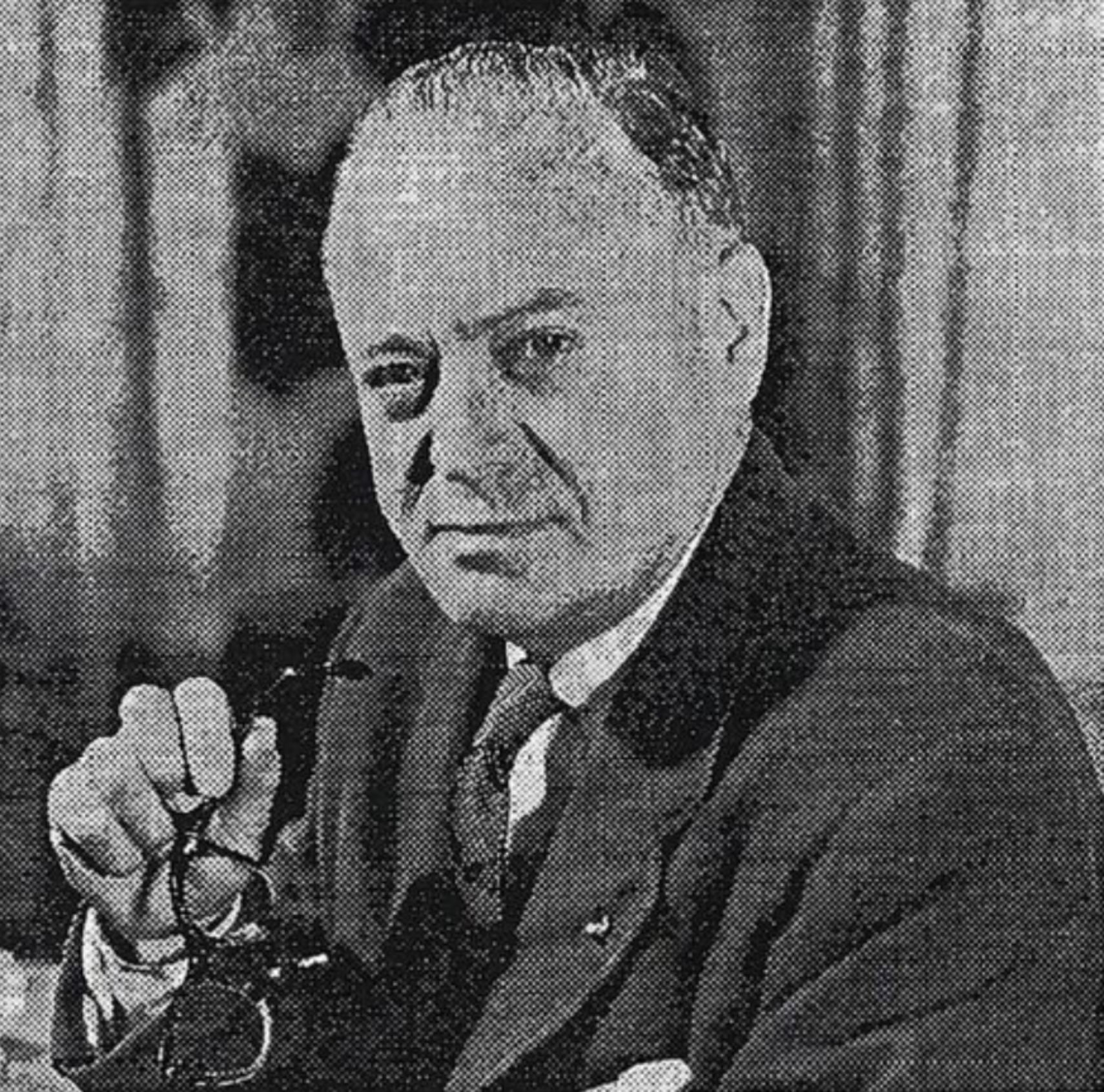 Governor Henry Styles Bridges - New Hampshire Republican