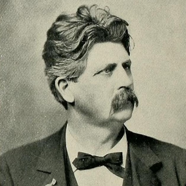 Governor Henry Tifft Gage - California Republican