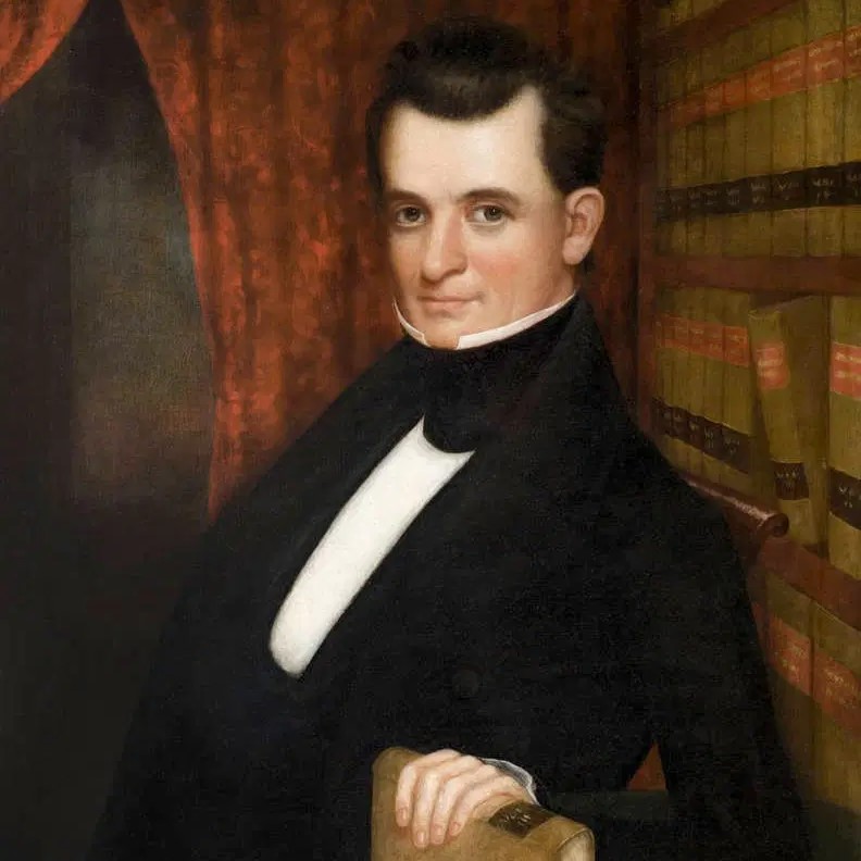 Governor Henry Watkins Collier - Alabama Democratic